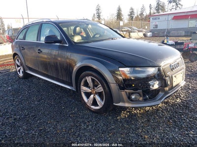 AUDI ALLROAD 2014