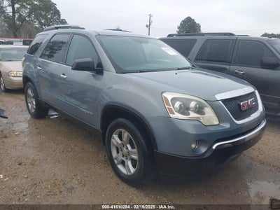 GMC ACADIA 2008
