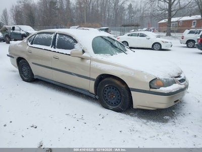 CHEVROLET IMPALA 2005