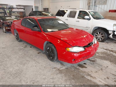 CHEVROLET MONTE CARLO 2005