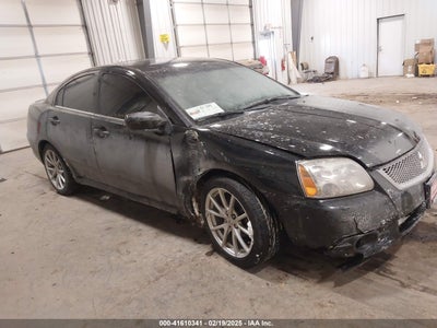 MITSUBISHI GALANT 2012