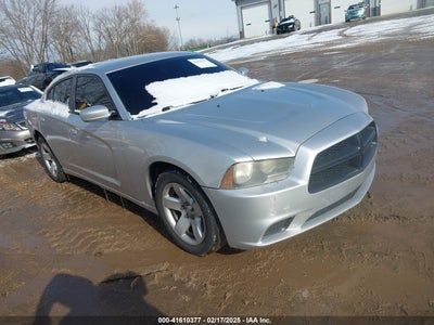 DODGE CHARGER 2012