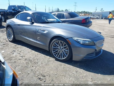 BMW Z4 2011