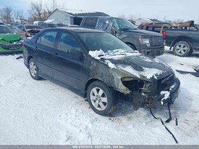 TOYOTA COROLLA 2007