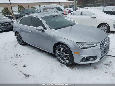 AUDI A4 2018
