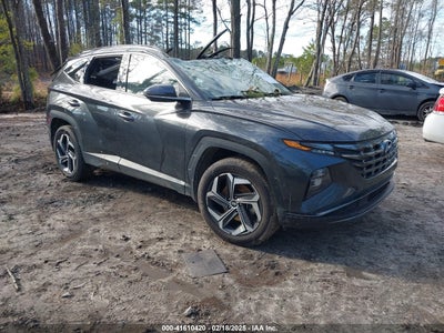 HYUNDAI TUCSON 2023