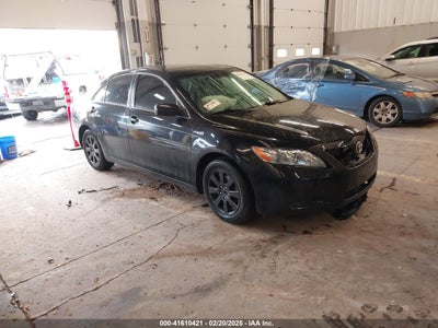 TOYOTA CAMRY HYBRID 2007