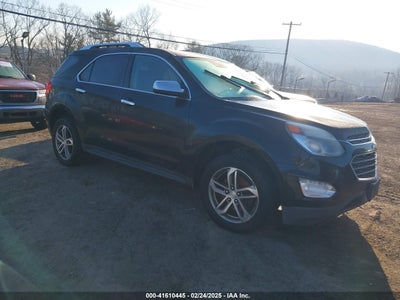 CHEVROLET EQUINOX 2017