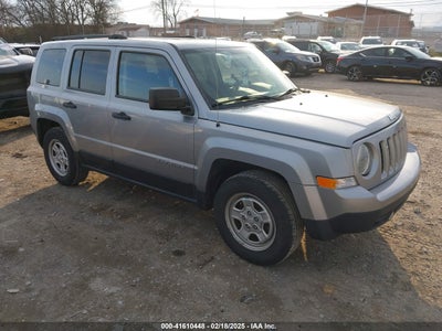 JEEP PATRIOT 2017