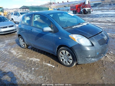 TOYOTA YARIS 2007