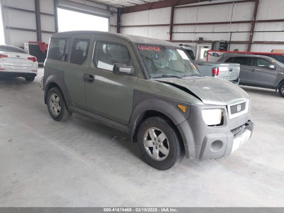 HONDA ELEMENT 2005