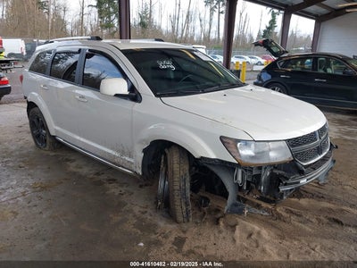 DODGE JOURNEY 2019