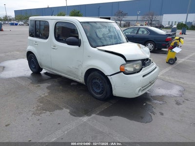 NISSAN CUBE 2009