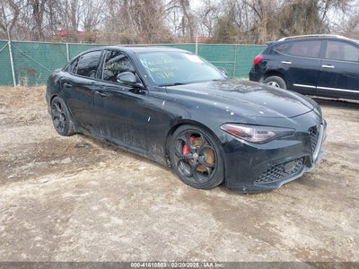 ALFA ROMEO GIULIA 2019