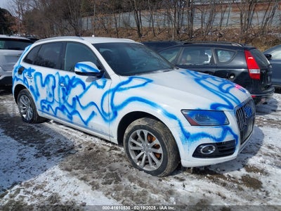 AUDI Q5 2015