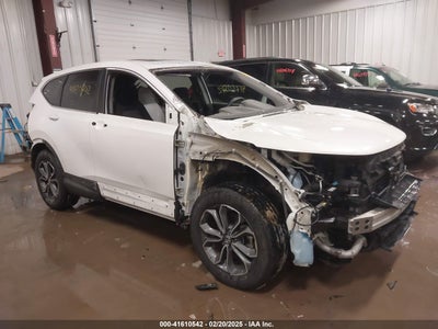 HONDA CR-V 2022