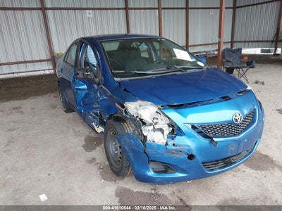 TOYOTA YARIS 2010