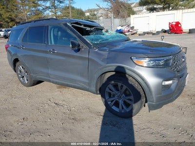 FORD EXPLORER 2022