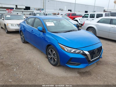 NISSAN SENTRA 2023