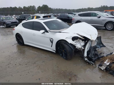 PORSCHE PANAMERA 2013