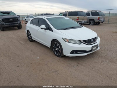 HONDA CIVIC 2013
