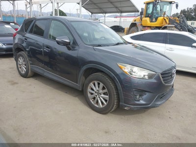 MAZDA CX-5 2016