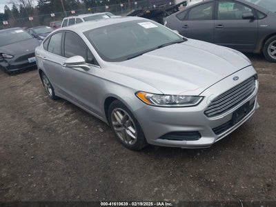 FORD FUSION 2015