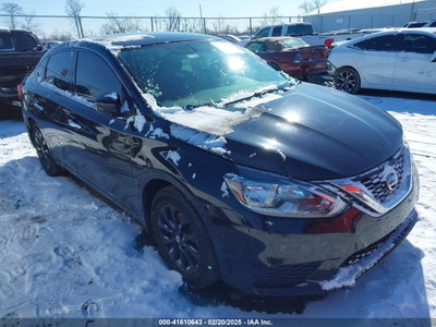 NISSAN SENTRA 2018