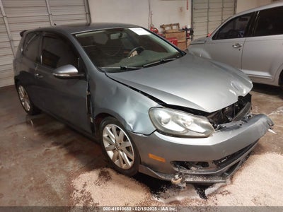 VOLKSWAGEN GOLF 2011