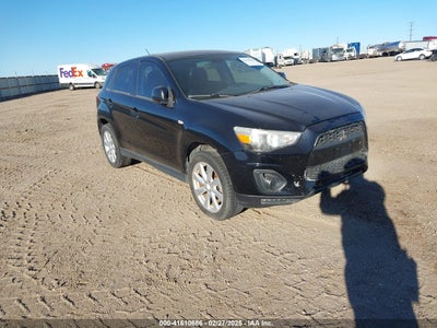 MITSUBISHI OUTLANDER SPORT 2014