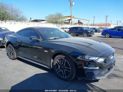 FORD MUSTANG 2019