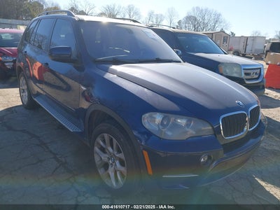 BMW X5 2012