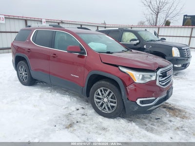 GMC ACADIA 2017