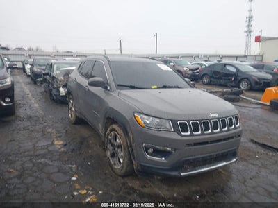JEEP COMPASS 2019