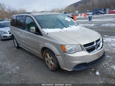 DODGE GRAND CARAVAN 2012