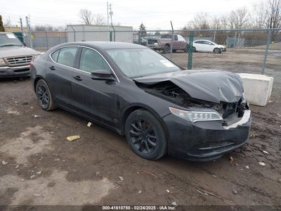 ACURA TLX 2015