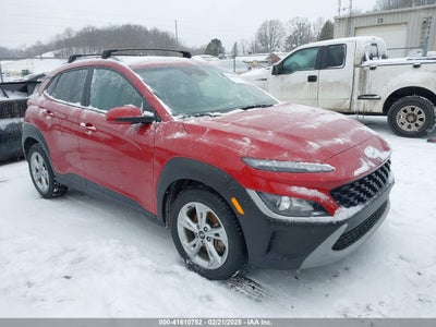 HYUNDAI KONA 2022