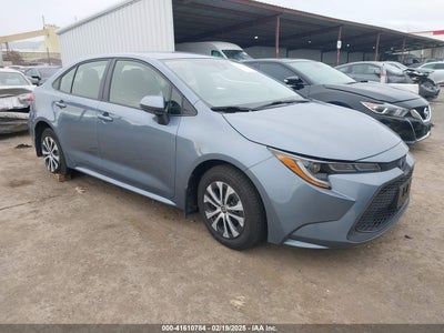 TOYOTA COROLLA 2022
