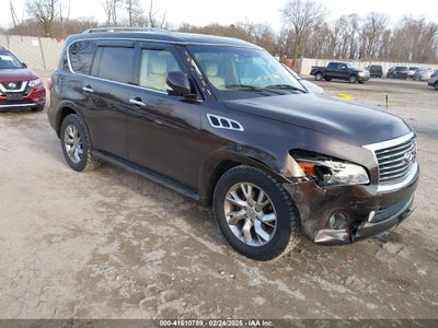 INFINITI QX56 2011