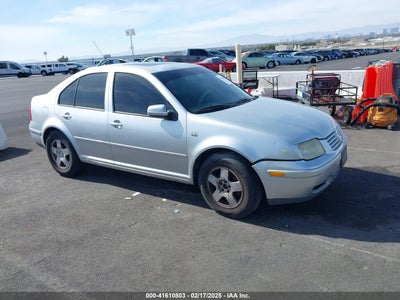 VOLKSWAGEN JETTA 2001
