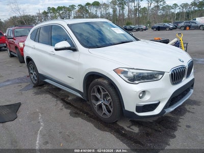 BMW X1 2018