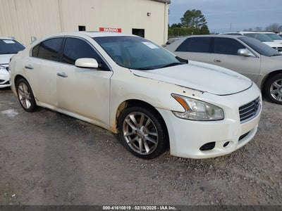 NISSAN MAXIMA 2011