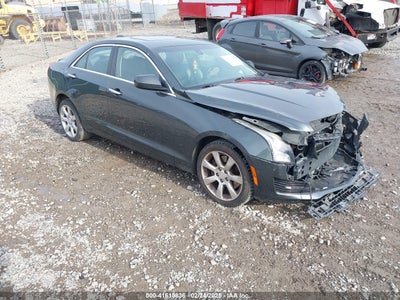 CADILLAC ATS 2015