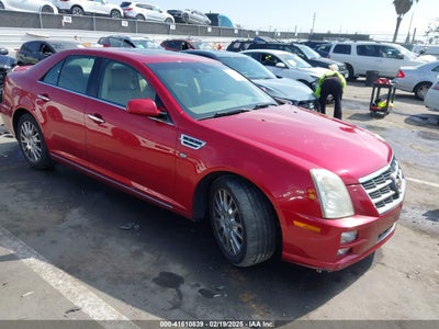 CADILLAC STS 2011