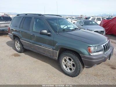 JEEP GRAND CHEROKEE 2002