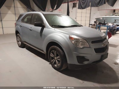 CHEVROLET EQUINOX 2015