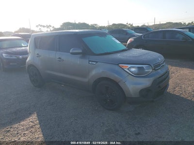 KIA SOUL 2019