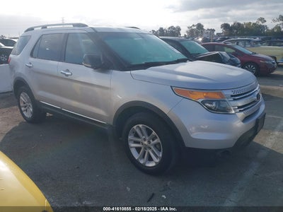 FORD EXPLORER 2013