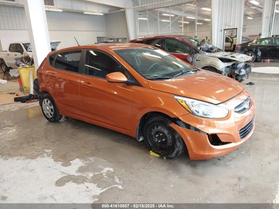 HYUNDAI ACCENT 2015