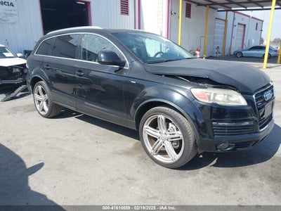 AUDI Q7 2009